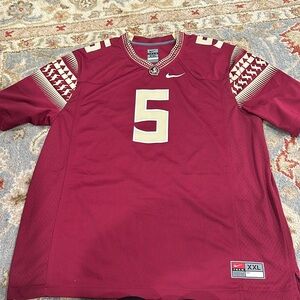 Jameis Winston Florida State Nike Jersey